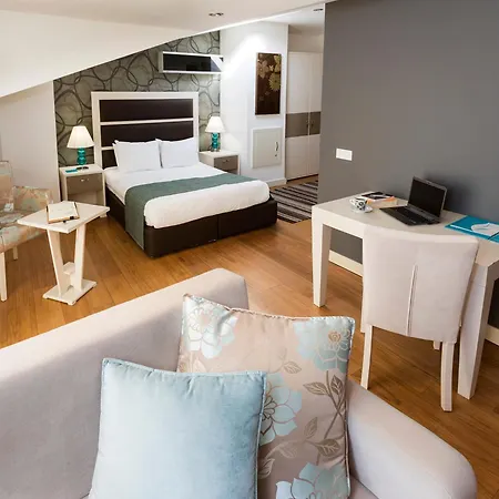 Hotel Turkuaz Bosphorus Istambul