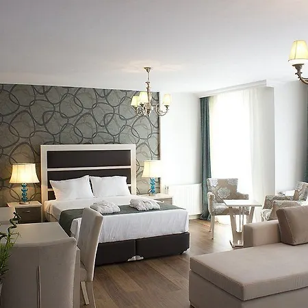 Turkuaz Bosphorus Hotel 4*