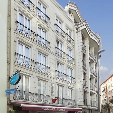Otel Turkuaz Bosphorus