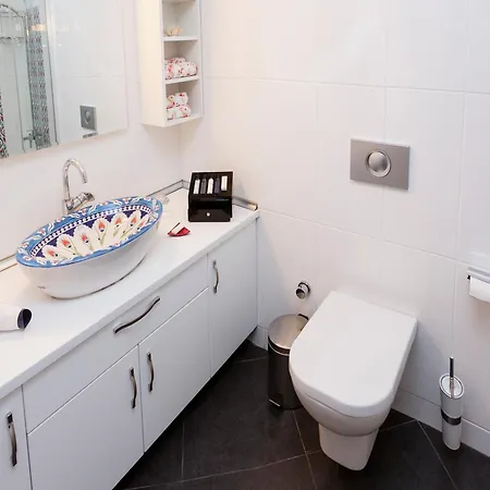 Hotel Turkuaz Bosphorus 4*