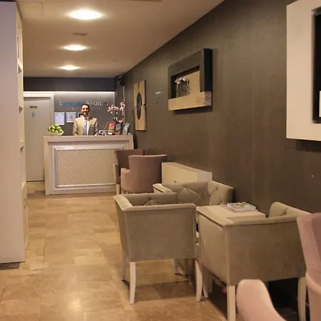 Turkuaz Bosphorus Otel İstanbul